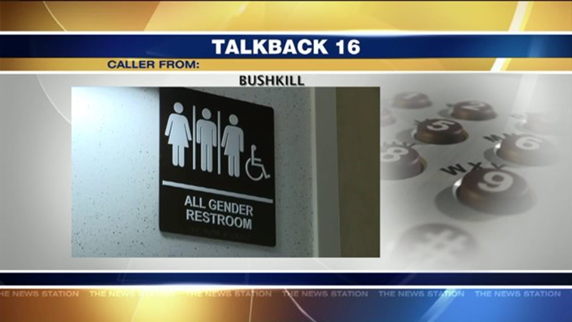 Talkback: Transgender Bathrooms, Fake News, and Paid Protesters