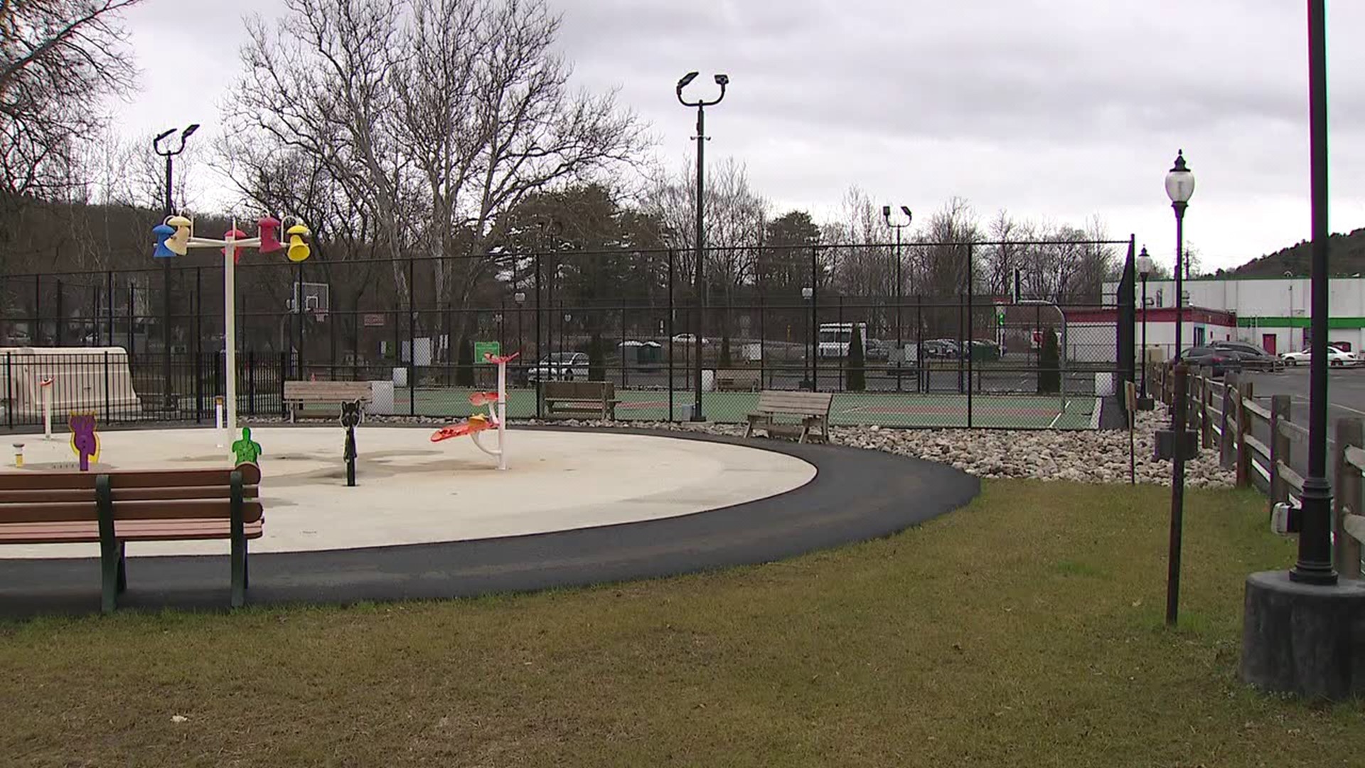 TLC Park in Monroe County is about to get a whole lot bigger.
