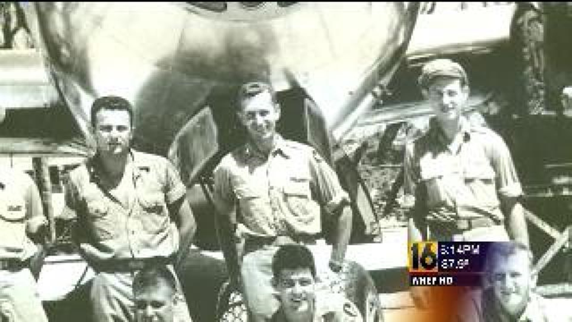 Veterans Honored for 4th of July