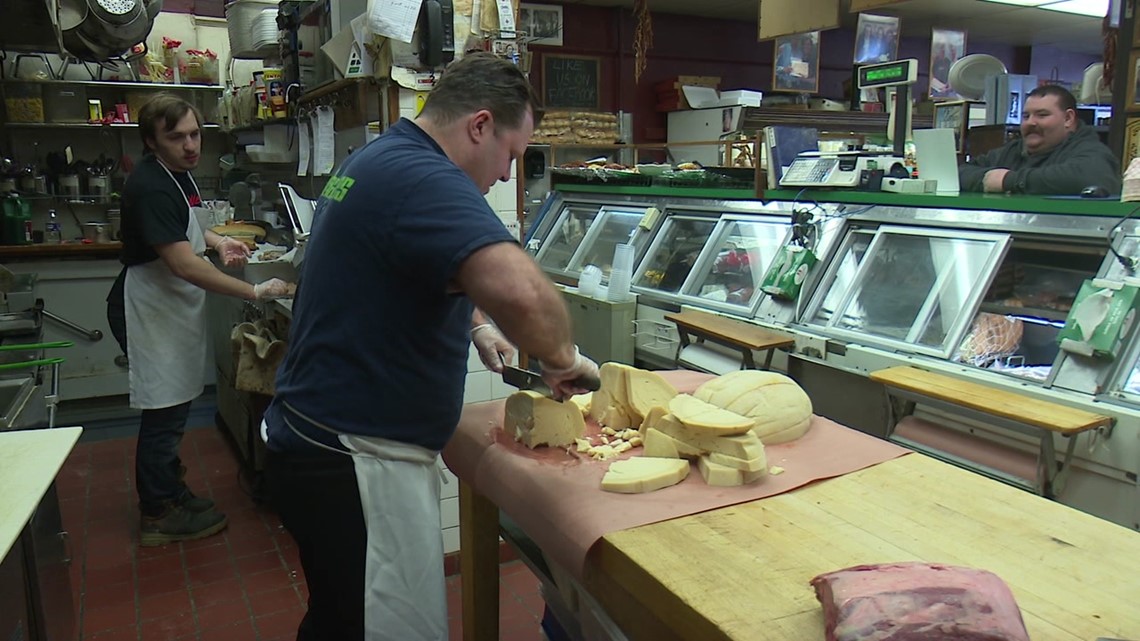 Meat market owner 'I can see it in our customers' eyes. They're spent