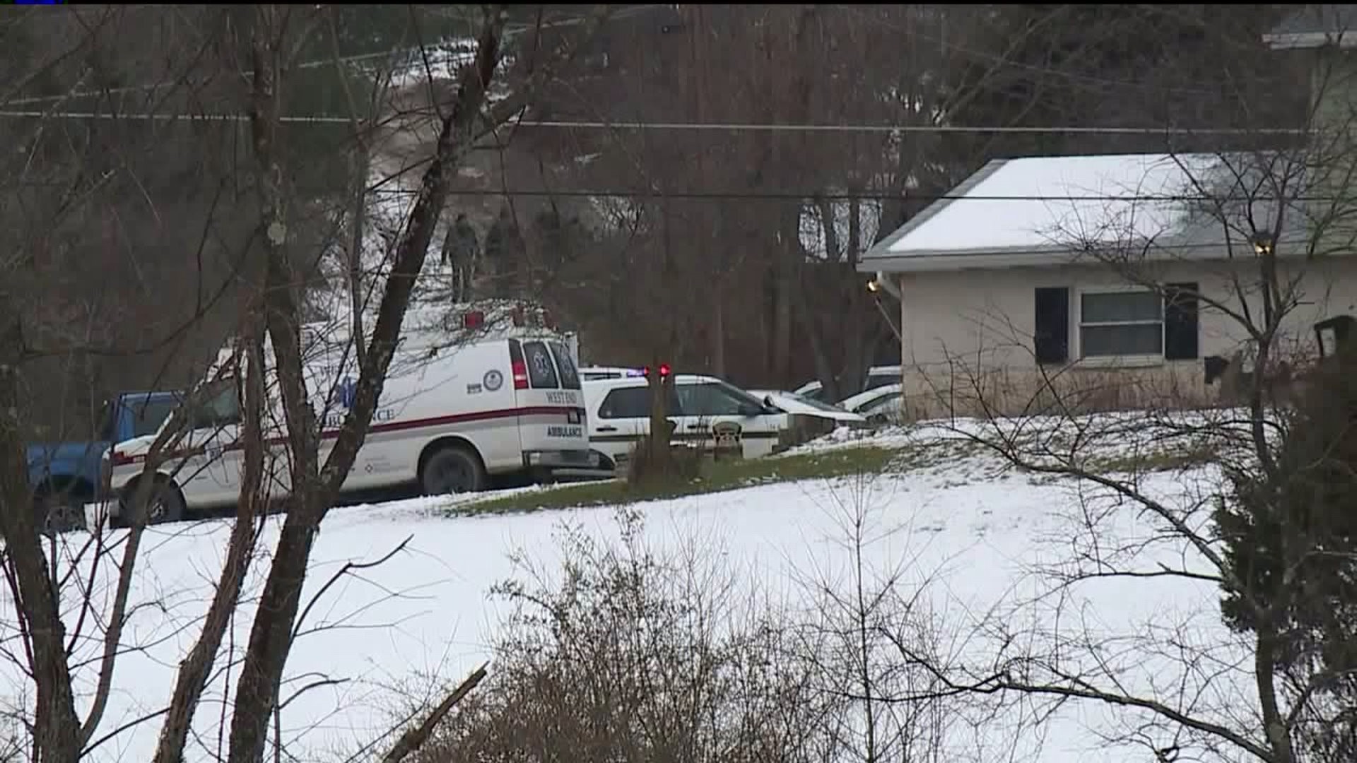 Neighbors Surprised After Standoff in Monroe County