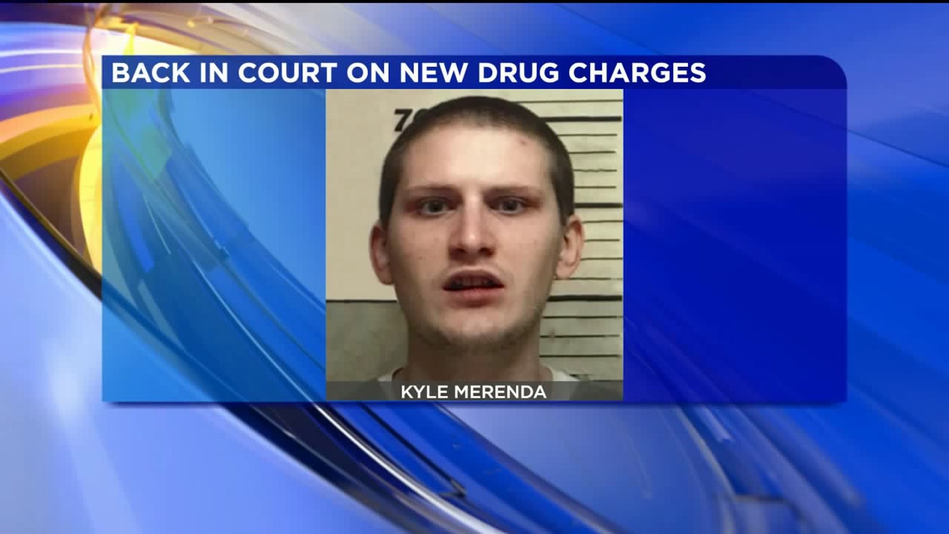 After Acquittal, More Charges for Suspected Schuylkill County Drug Dealer