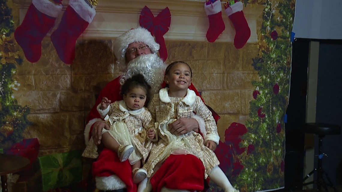 Breakfast with Santa held in Olyphant - Vimarsana News