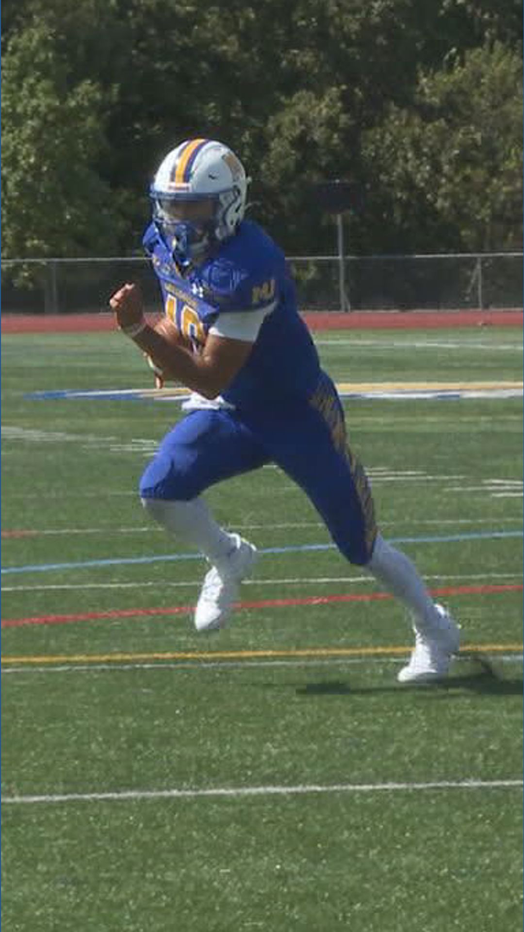 Misericordia football program enters new coaching era with Cushing ...