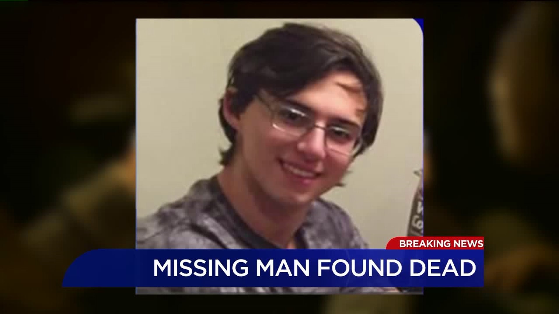 Body of Missing Man From Schuylkill County Found
