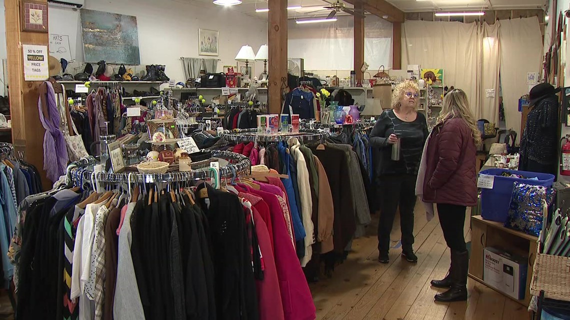 Stroudsburg thrift store supports sober living houses - Vimarsana News