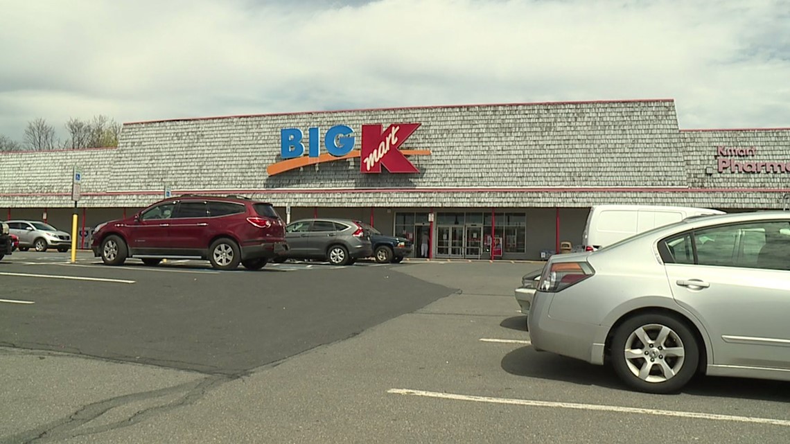 Kmart in East Stroudsburg Set to Close This Summer