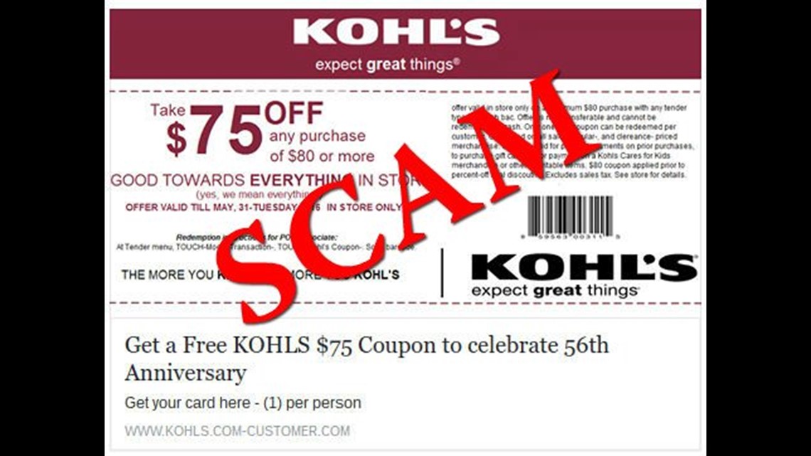 Re: Savings promo code on Kohls - Beauty Insider Community, kohl's coupons  