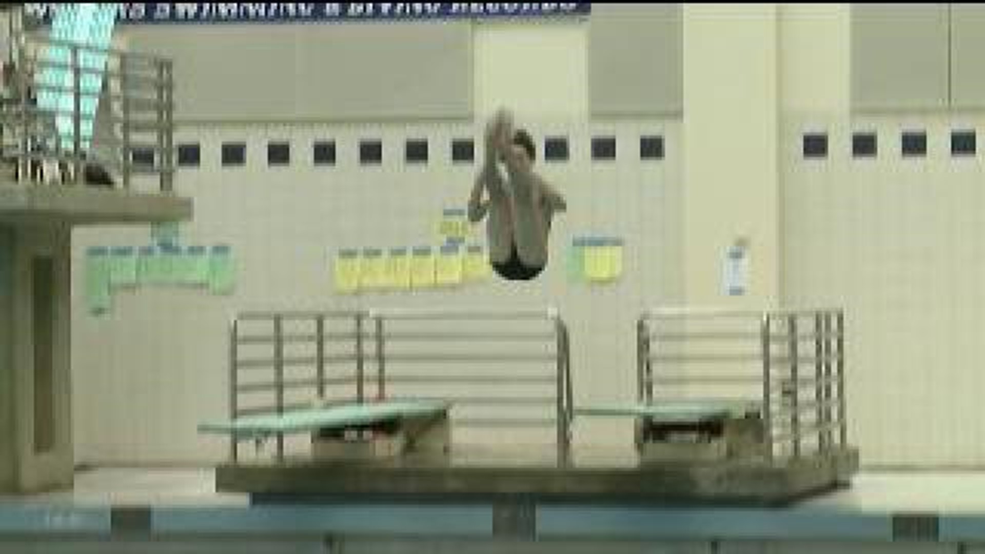 STATE DIVING CHAMPIONSHIPS