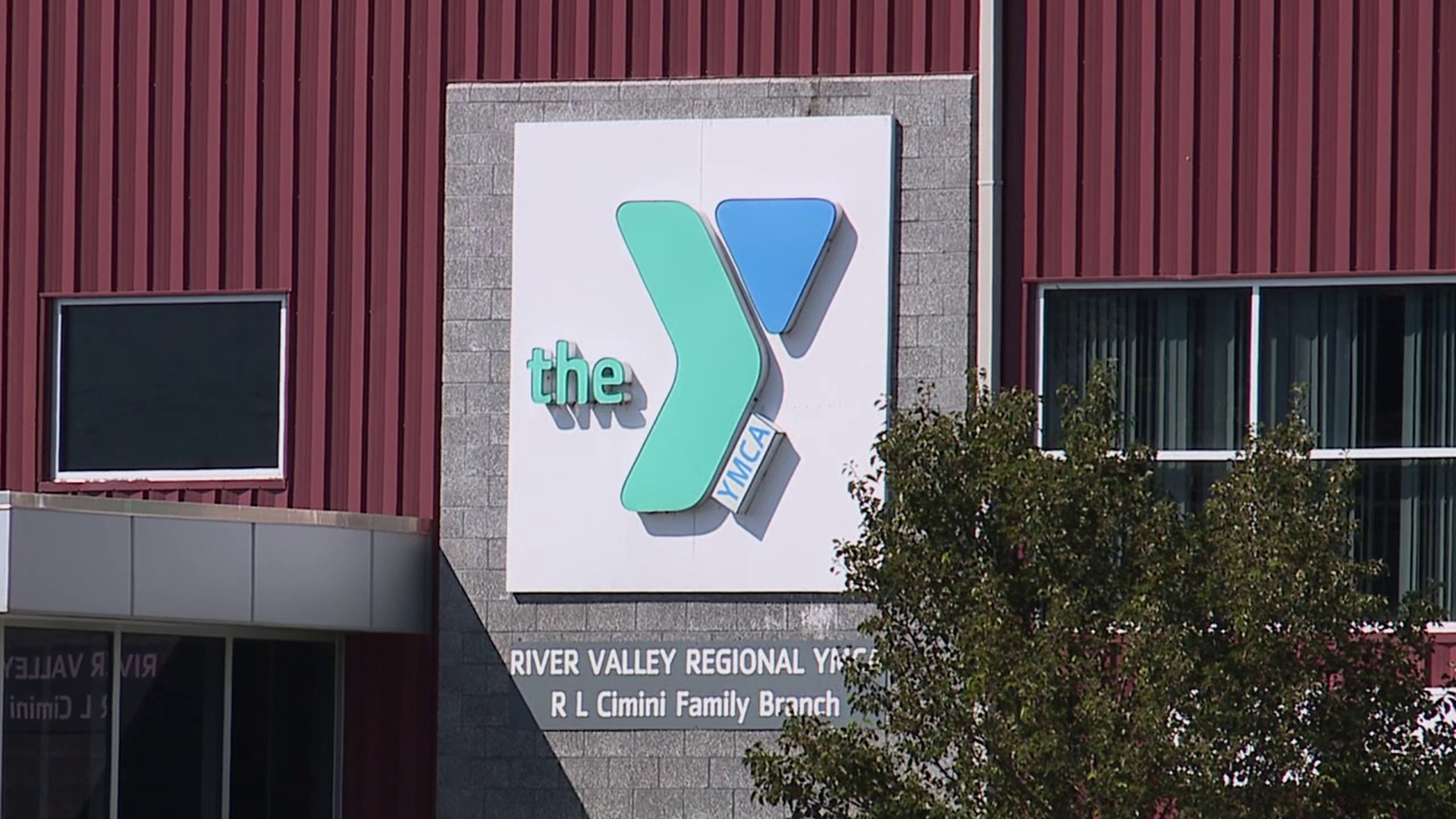 The Department of Human Services is investigating the childcare center at the River Valley Regional YMCA after conducting interviews and reviewing video tape.