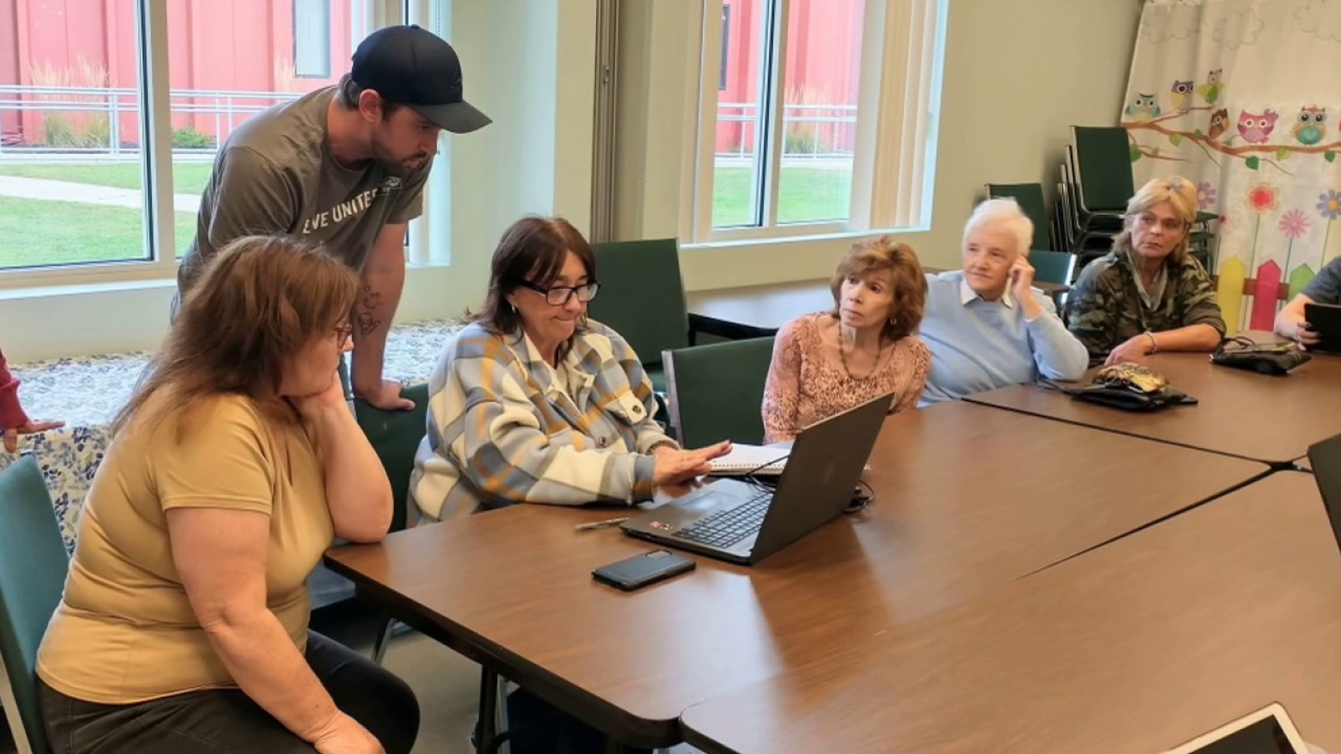 Trouble with technology? The Taylor Community Library can help | wnep.com