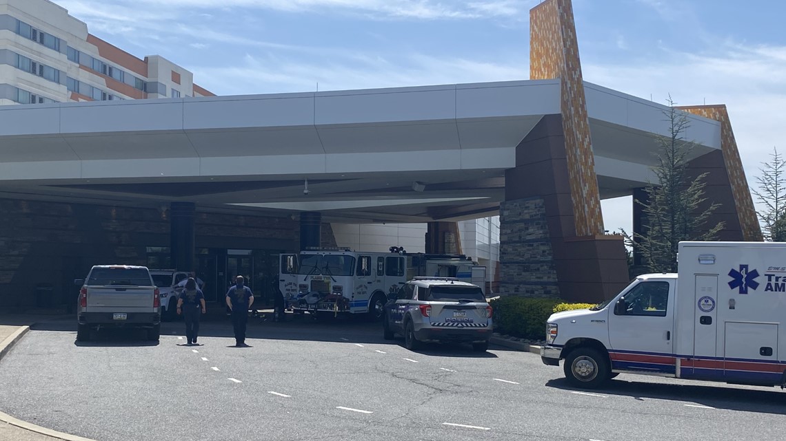 Mohegan Pennsylvania fire ruled arson, man arrested - Vimarsana News