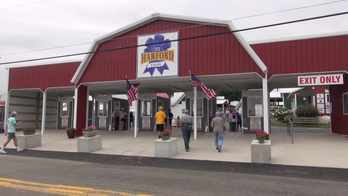 Harford Fair opens in Susquehanna County