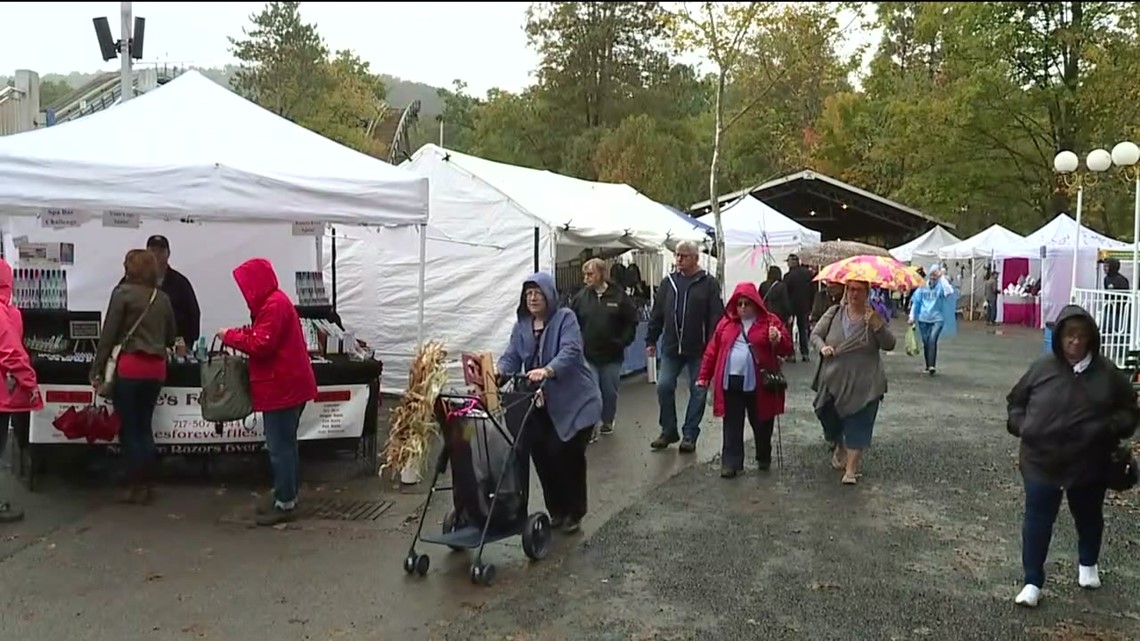 Covered Bridge Festival no longer at Knoebels