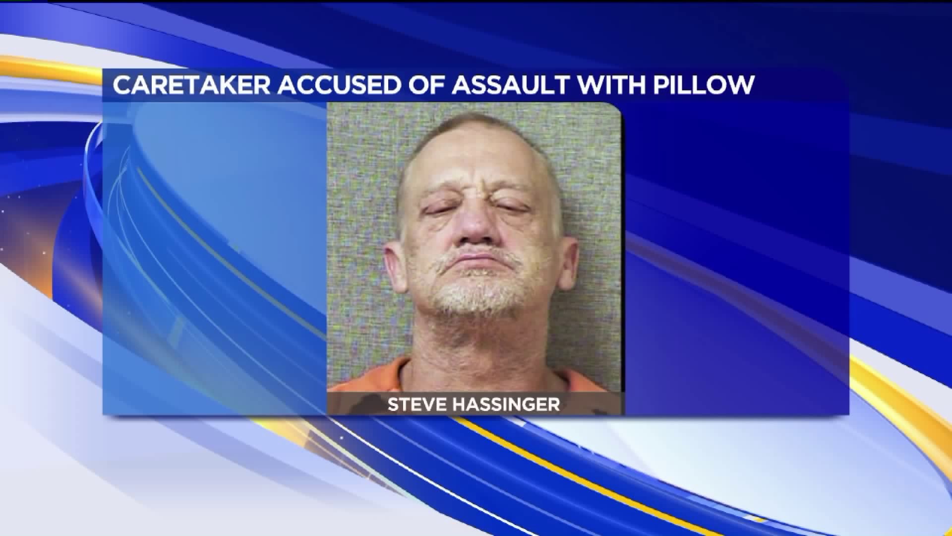 Caregiver Accused of Assaulting Woman