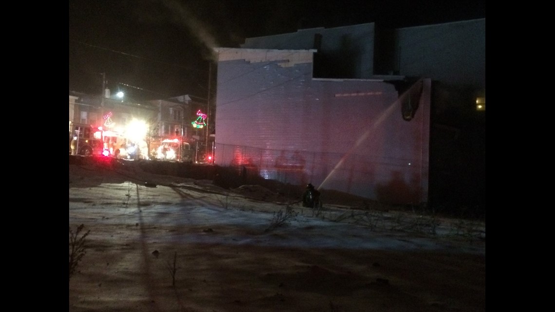 Home Damaged by Fire in Schuylkill County | wnep.com