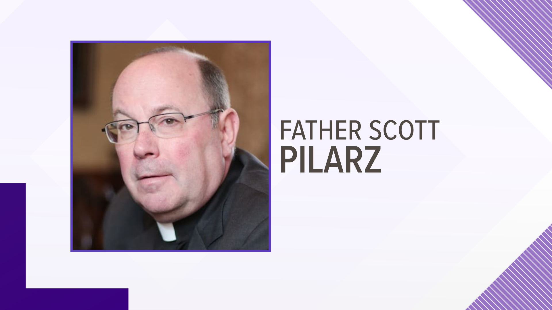 The University of Scranton community paid its respects on Friday to Fr. Pilarz, the university's 24th and 27th president, who passed away earlier this week.