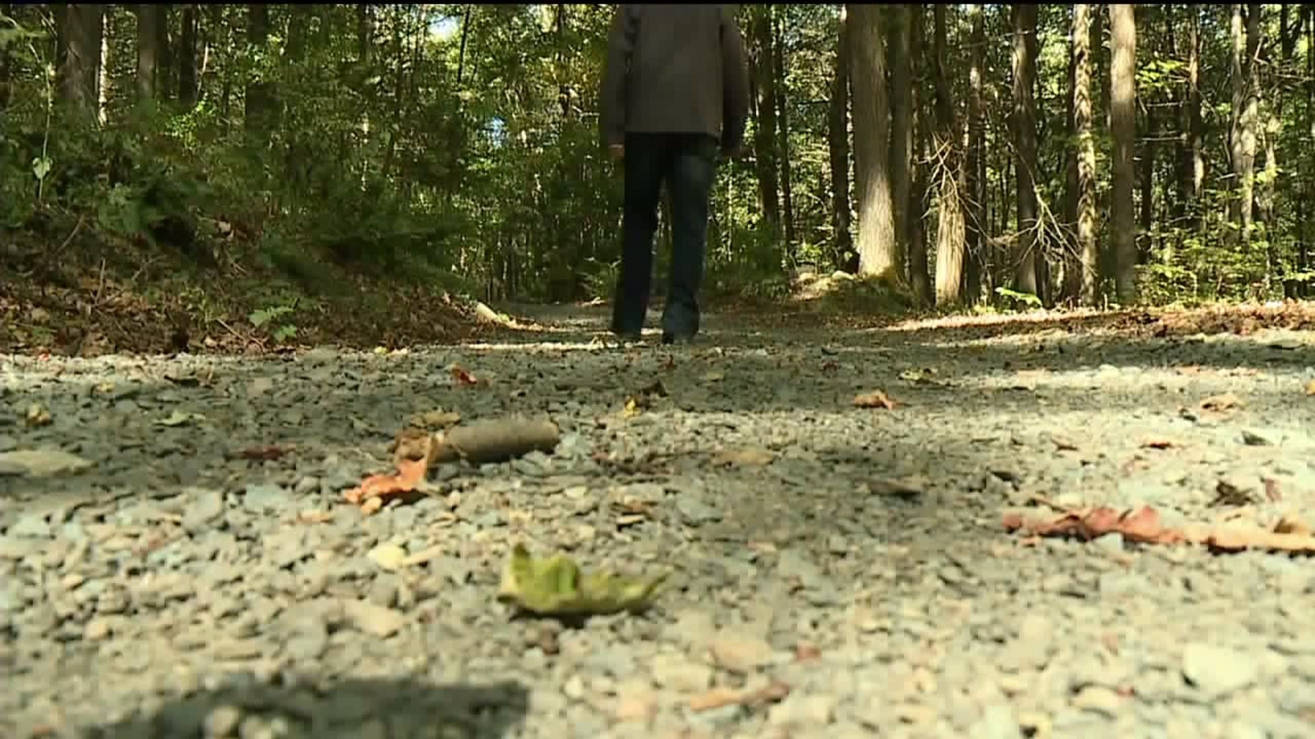 Another Trail Reopens in DWGNRA