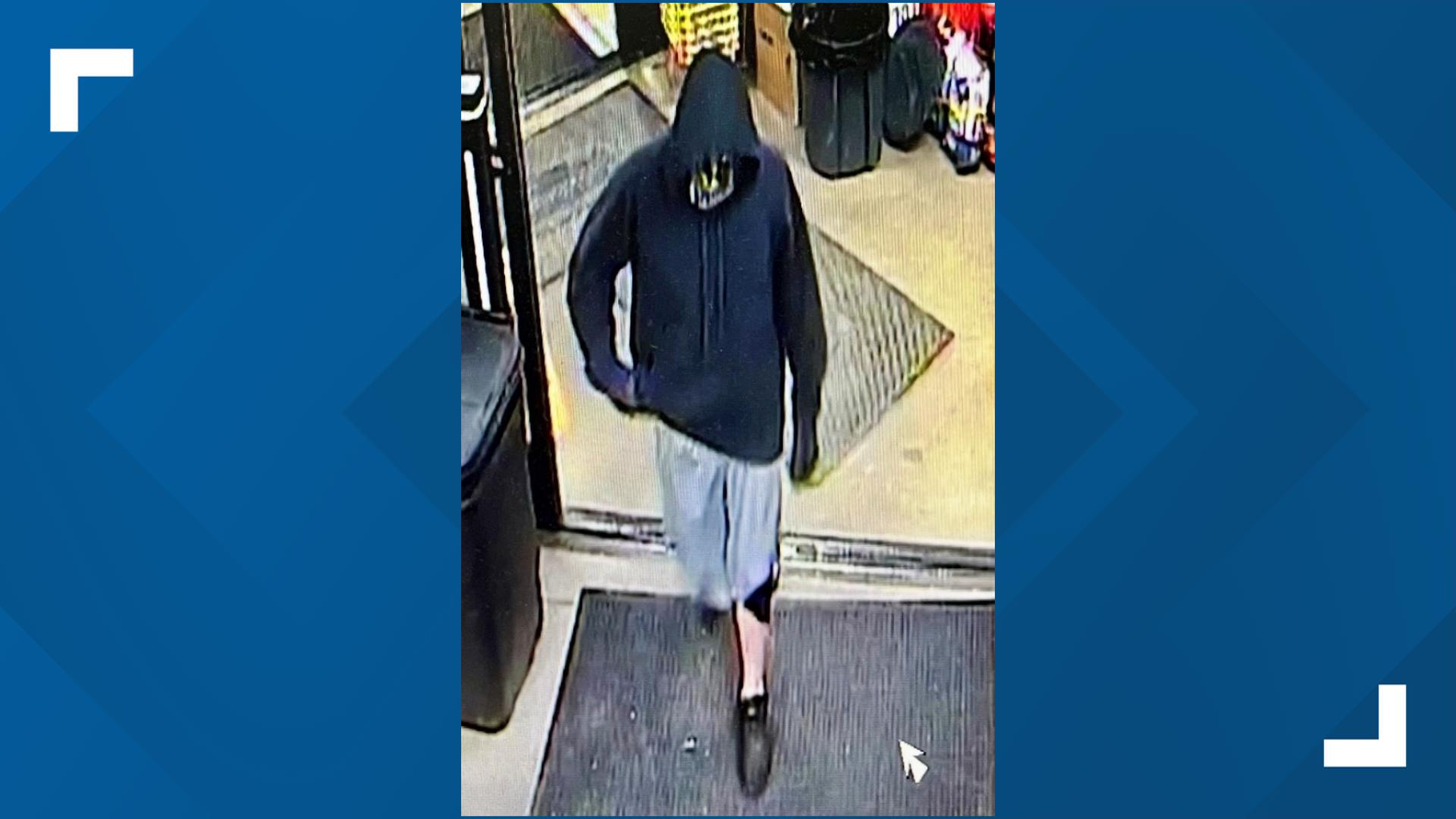 Police say they are investigating an alleged robbery at Dollar General in Hazle Township around 10 p.m. Wednesday. 