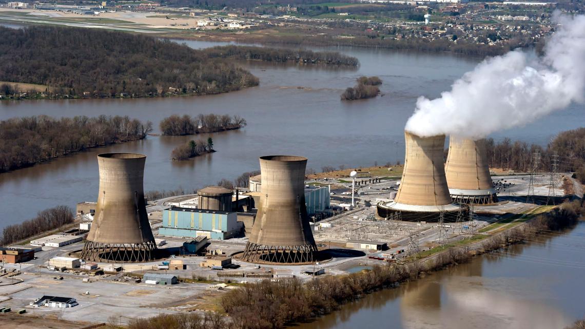 NRC Will Hold Meeting To Discuss Three Mile Island Reopening Plan 