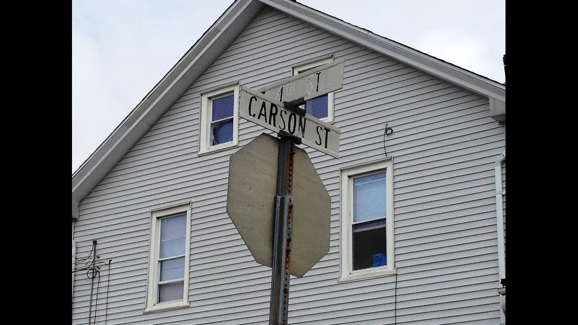 Hazleton Police Investigate Stabbing