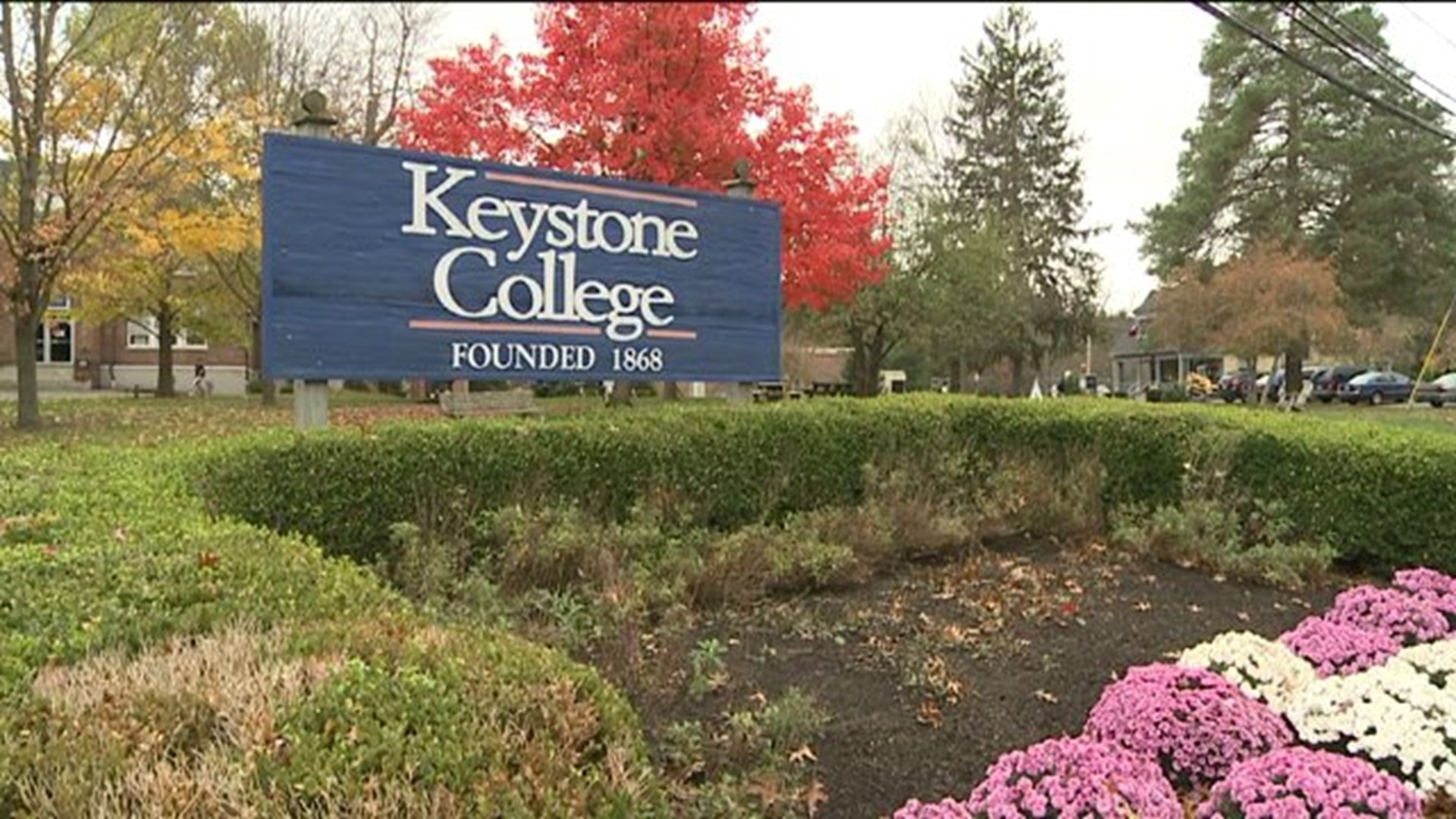 Keystone College Plans $1.2 Million Improvement