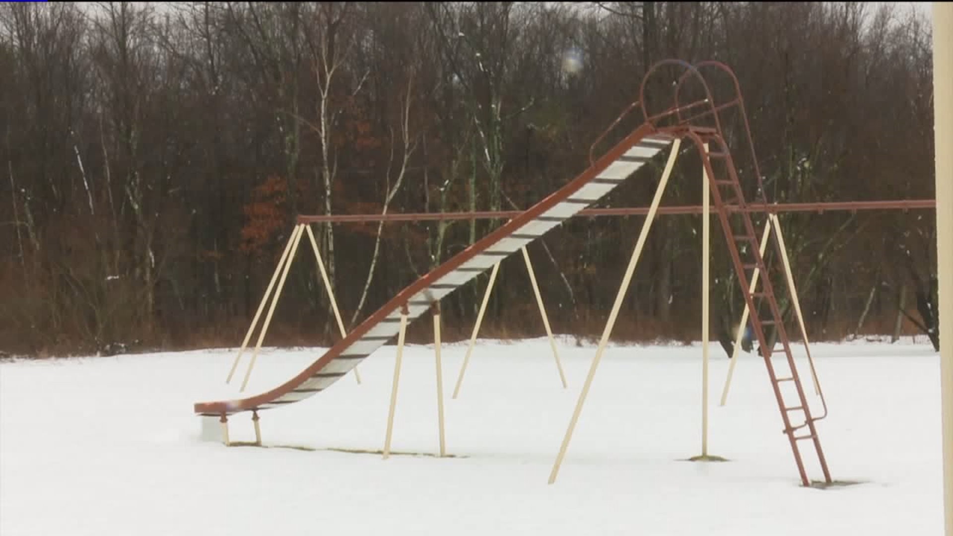Dispute over Playground in Schuylkill County