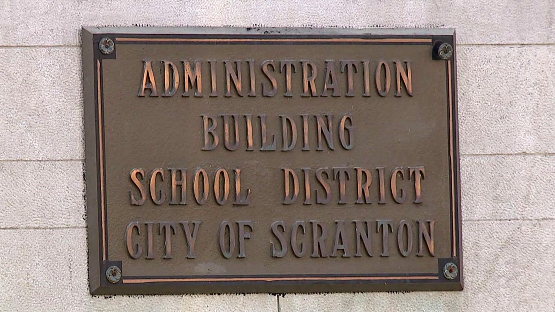 The Scranton School District is planning two informational meetings Thursday night.