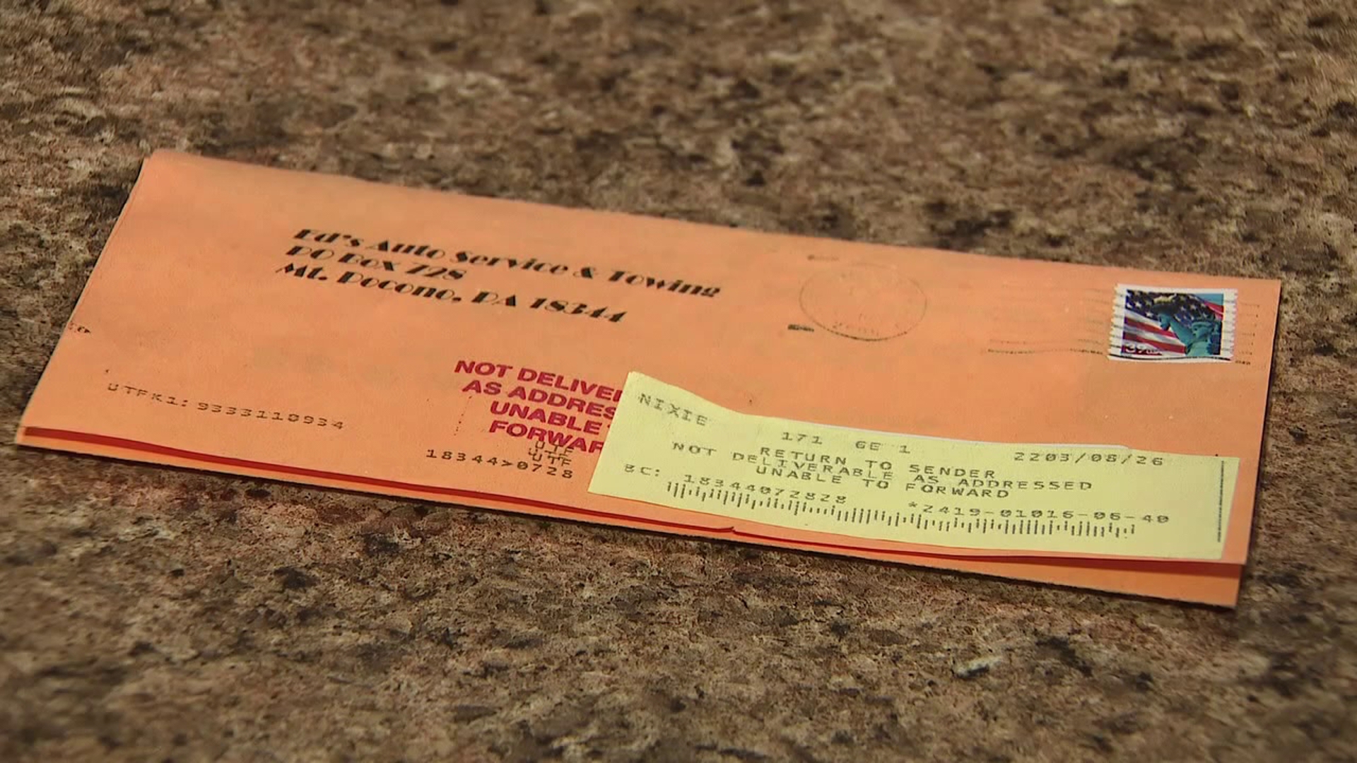 wnep.com - Emily Kress - Construction begins on $2.5M Pocono Mountain Regional EMS headquarters in Coolbaugh Township