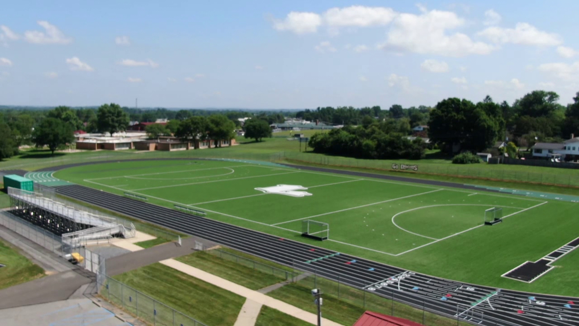 The beginning of the school year for some districts is just about a month away
