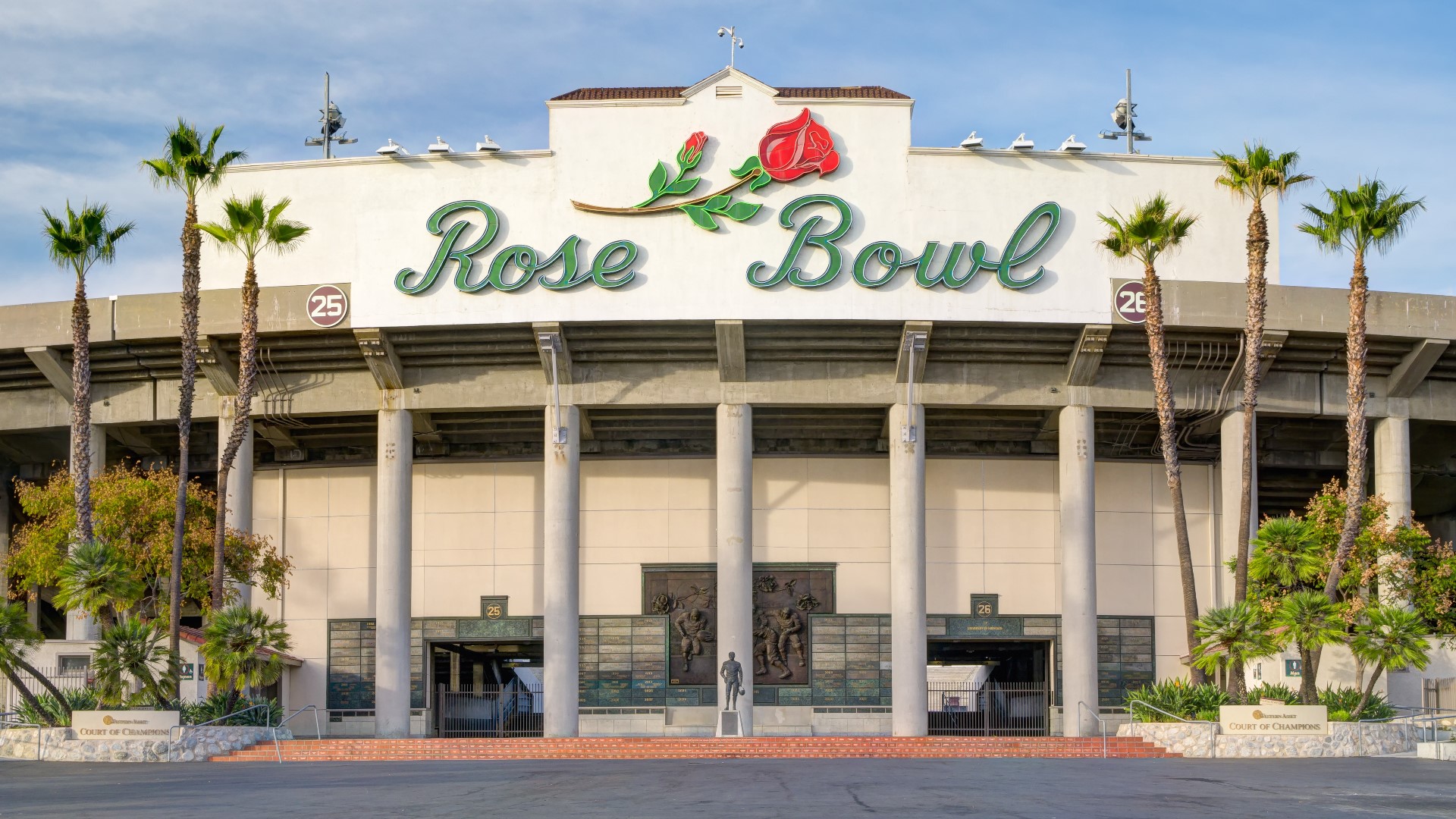 Penn State hasn't made an appearance in the Rose Bowl since 2016.