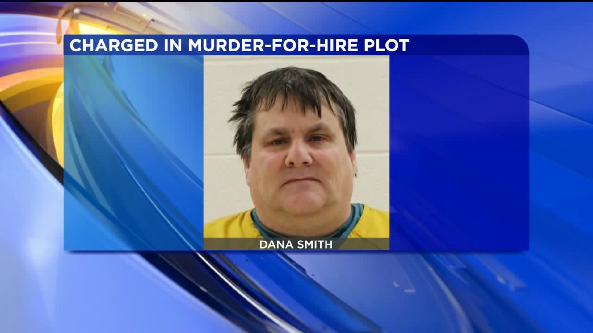 Man Behind Bars After Being Charged in Murder for Hire Plot