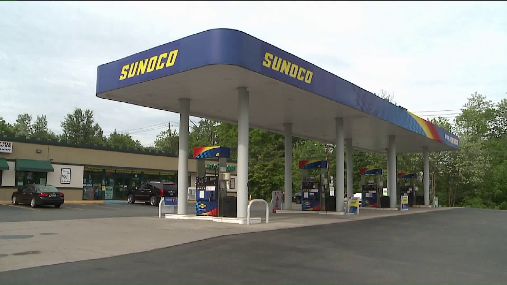 Skimming Device Found in Gas Pump in Luzerne County