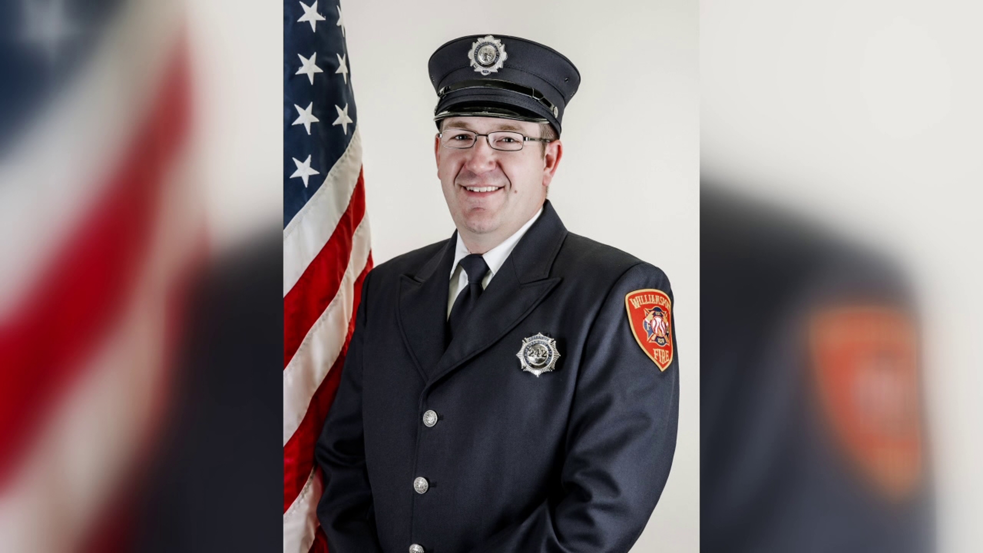 Newswatch 16's Mackenzie Aucker spoke with members of the Williamsport Bureau of Fire to learn about the legacy Lieutenant Michael Bastian leaves behind.