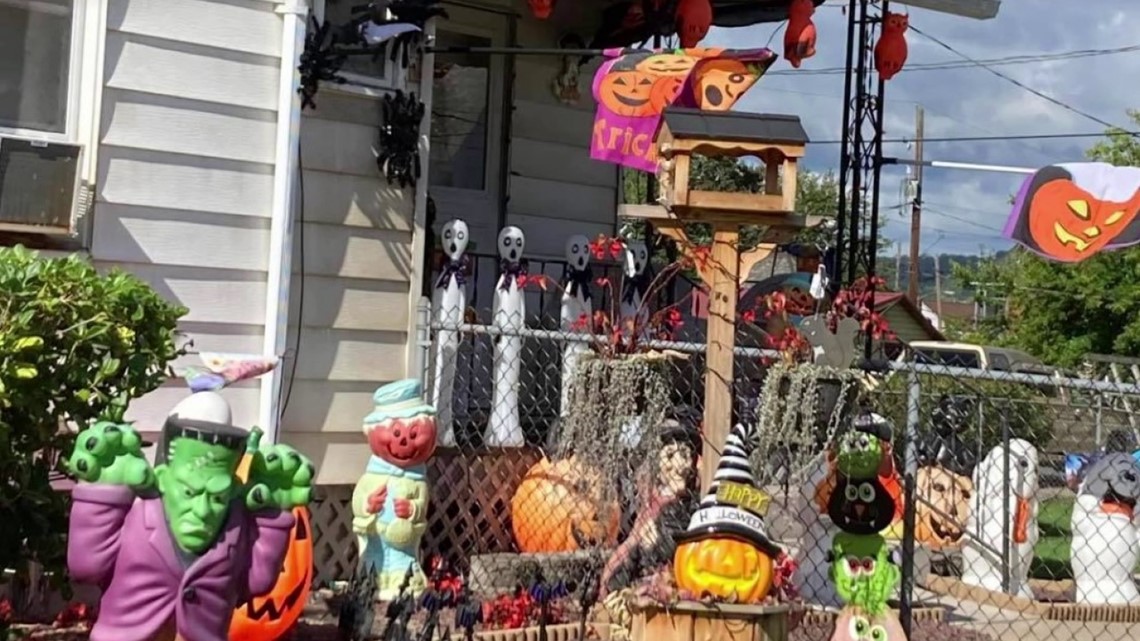 Halloween heist ruins holiday fun