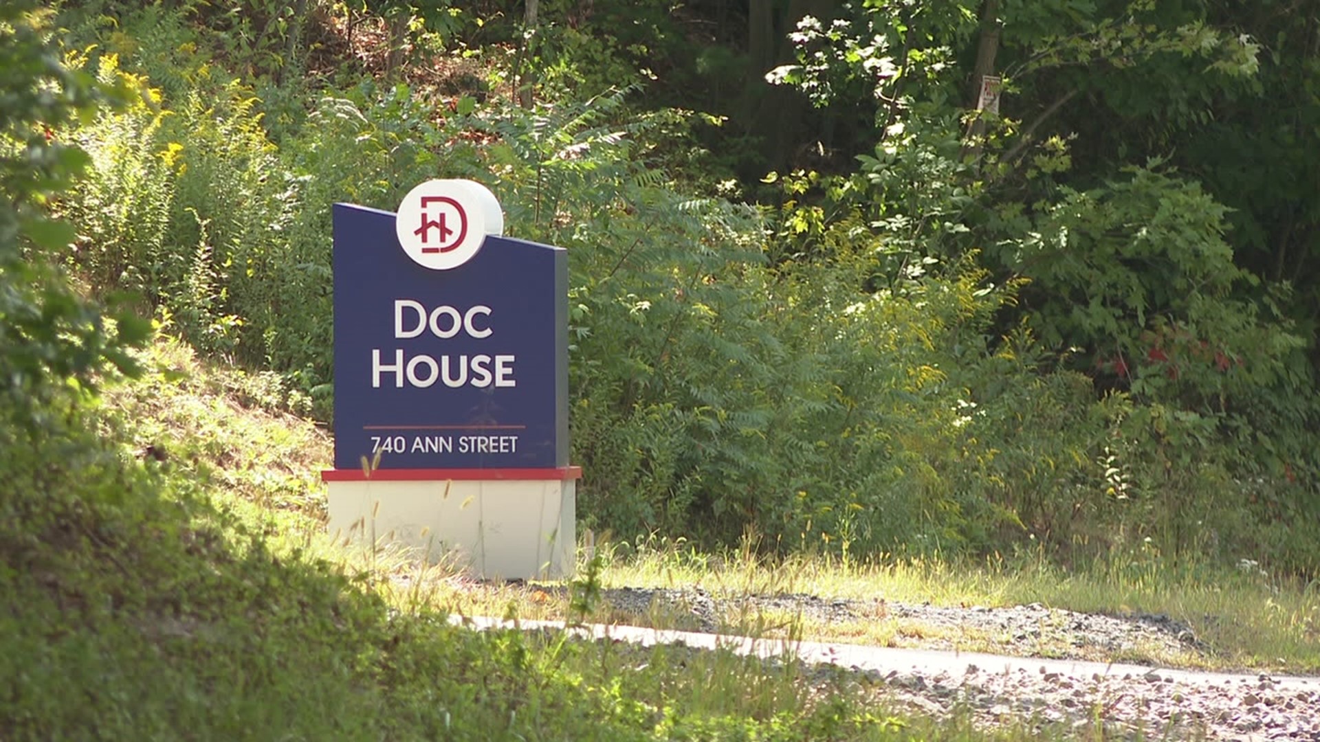 A lingering odor is offending the noses of residents in one community in Schuylkill County. The smell is coming from a natural source, but an unexpected one.