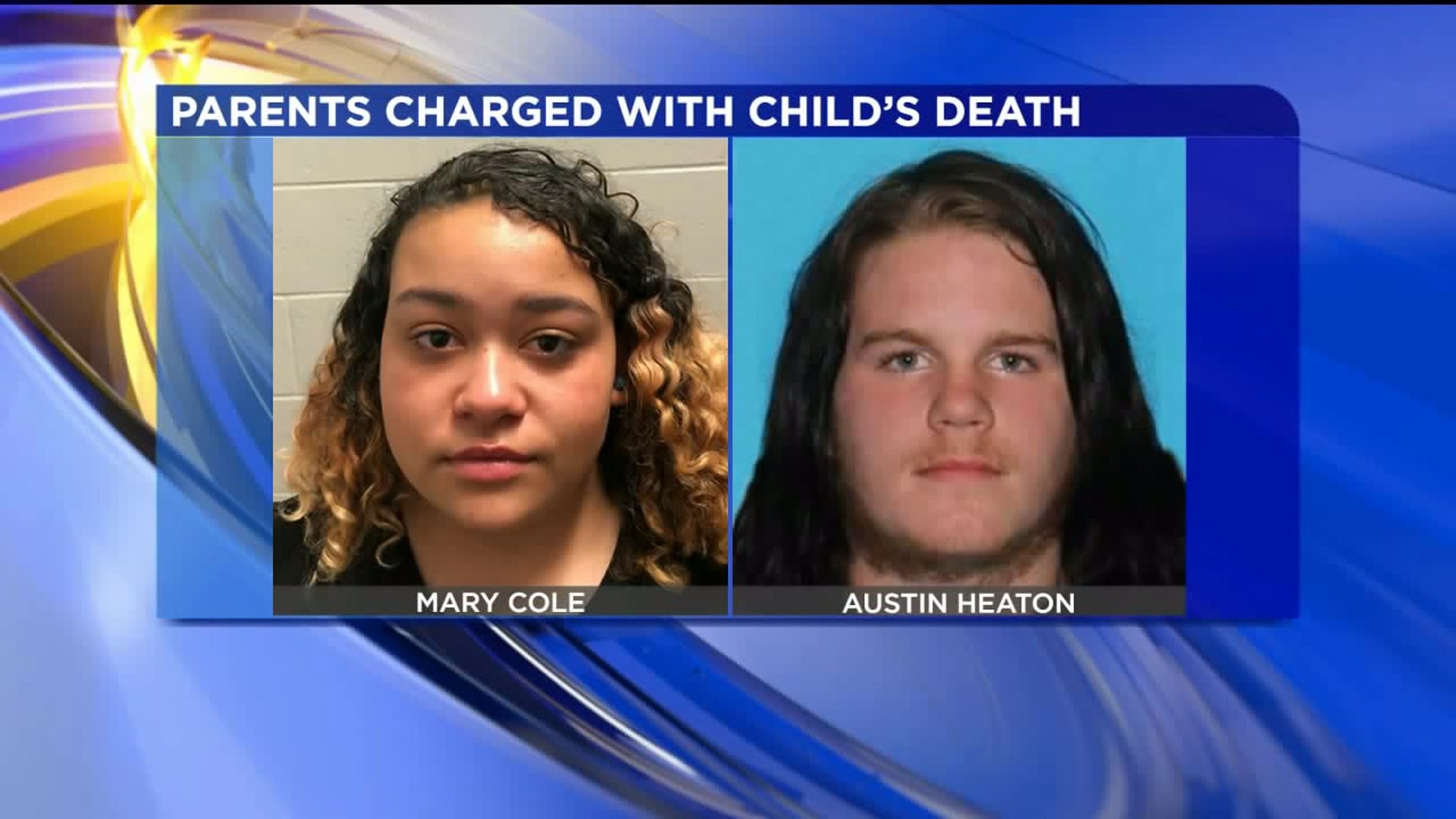 Parents Charged in Heat-related Death