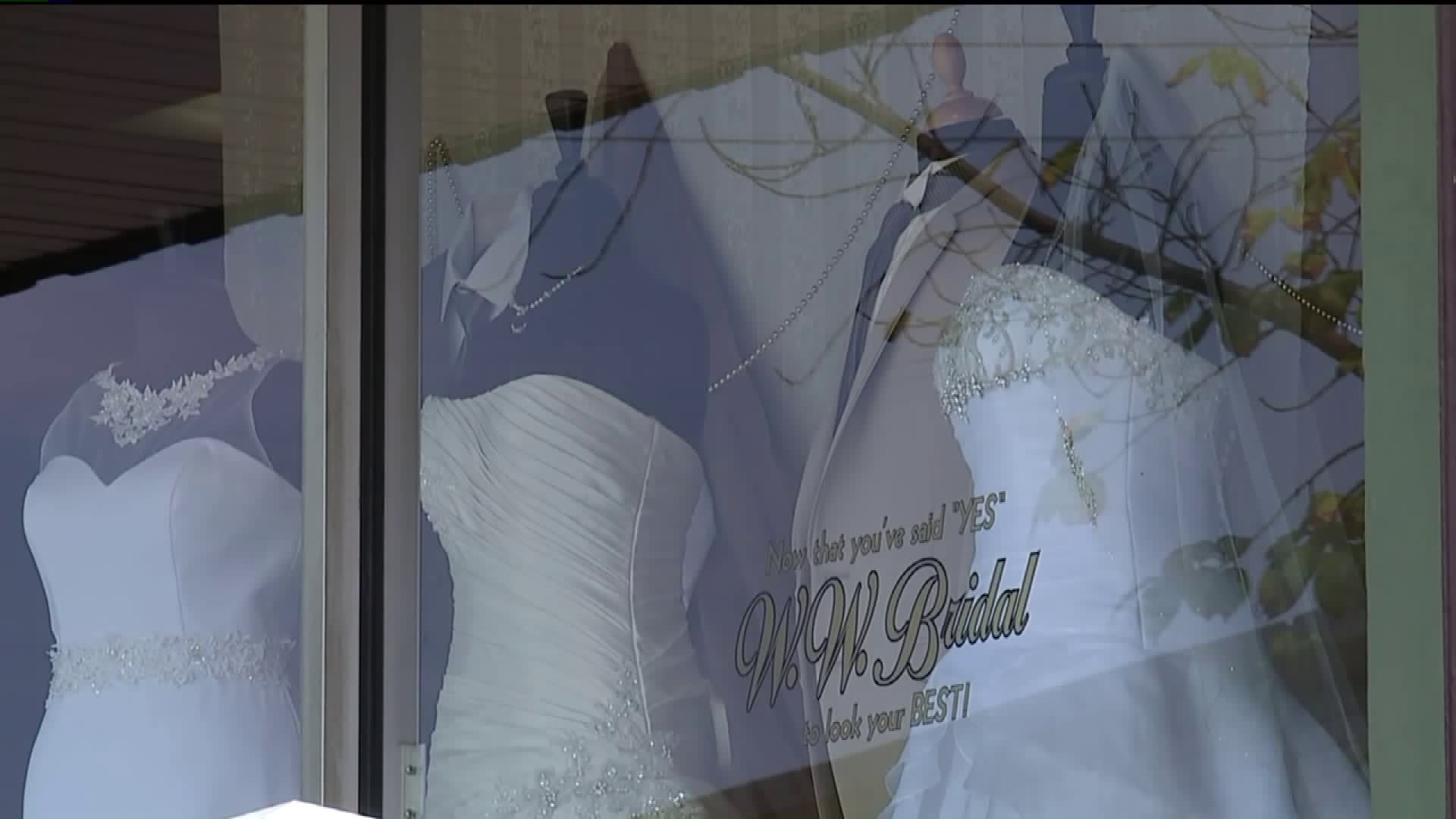 Bridal Shop Owners Get Death Threats Over Same-Sex Policy