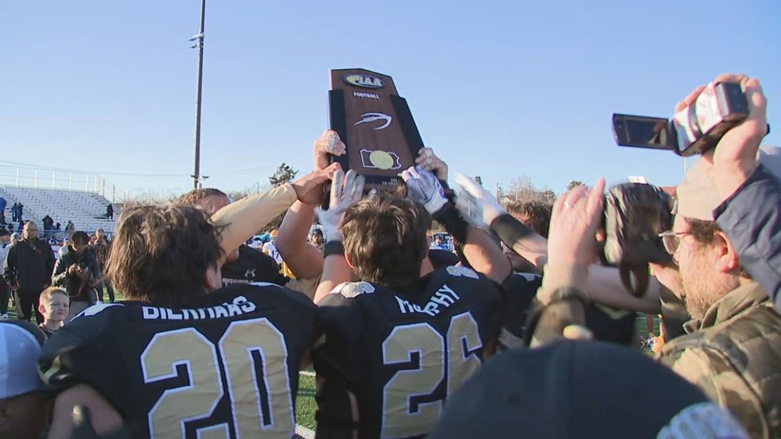 Southern Columbia Tigers Are Still Celebrating Their State Championship ...