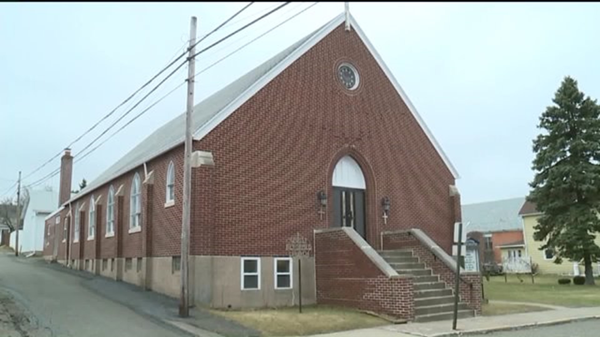 McAdoo's Only Protestant Church Fighting To Stay Open
