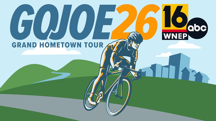 Go Joe 26 | Everything you need to know about this year's charity bike ride