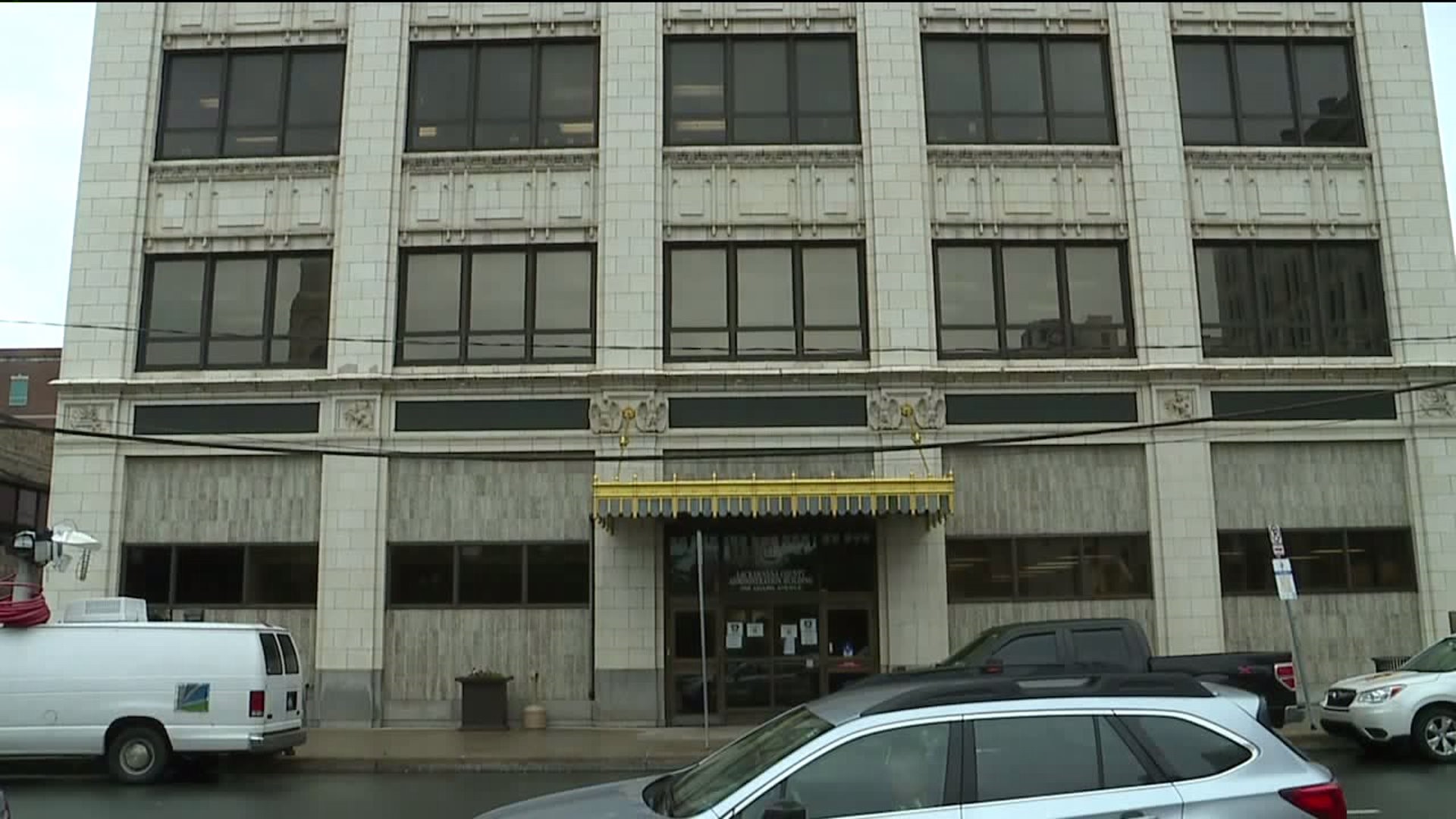 Lackawanna County Commissioners Approve Sale of Administration Building