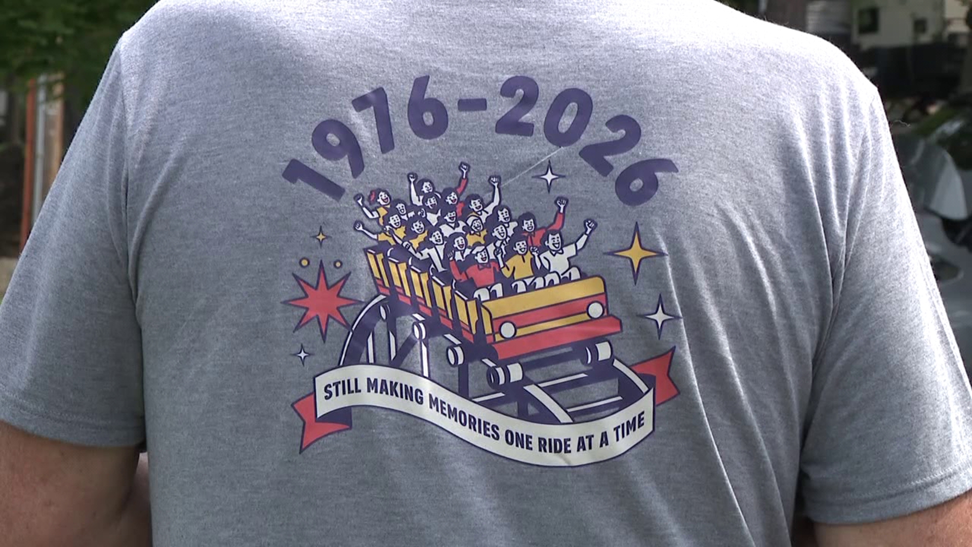 Bradford County family celebrates 50 years of tradition at Knoebels Amusement Resort