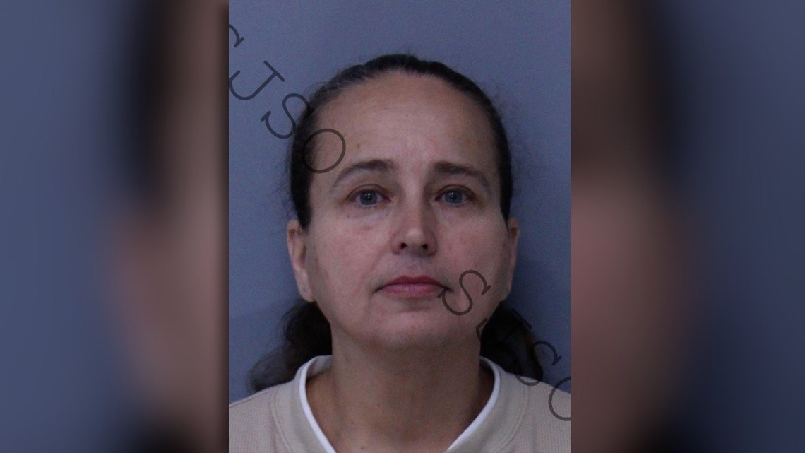 Florida Foster Mom Arrested In Adoption Scheme — Authorities Say She Used Her Adopted Son As 3349