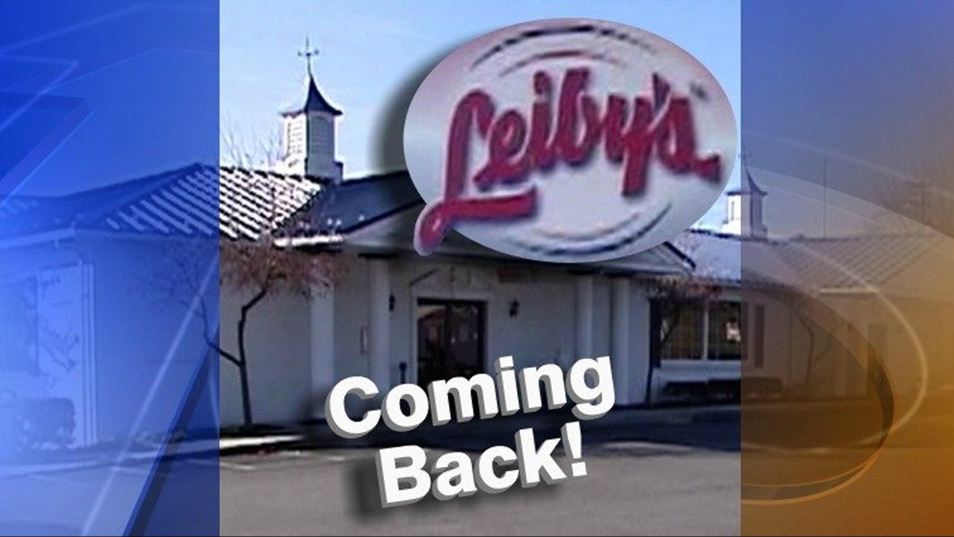 A Tradition Restored Near Tamaqua