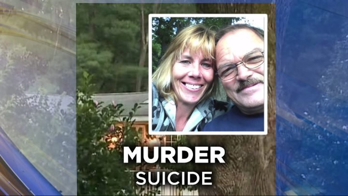 Luzerne County Deaths Listed As Murder Suicide