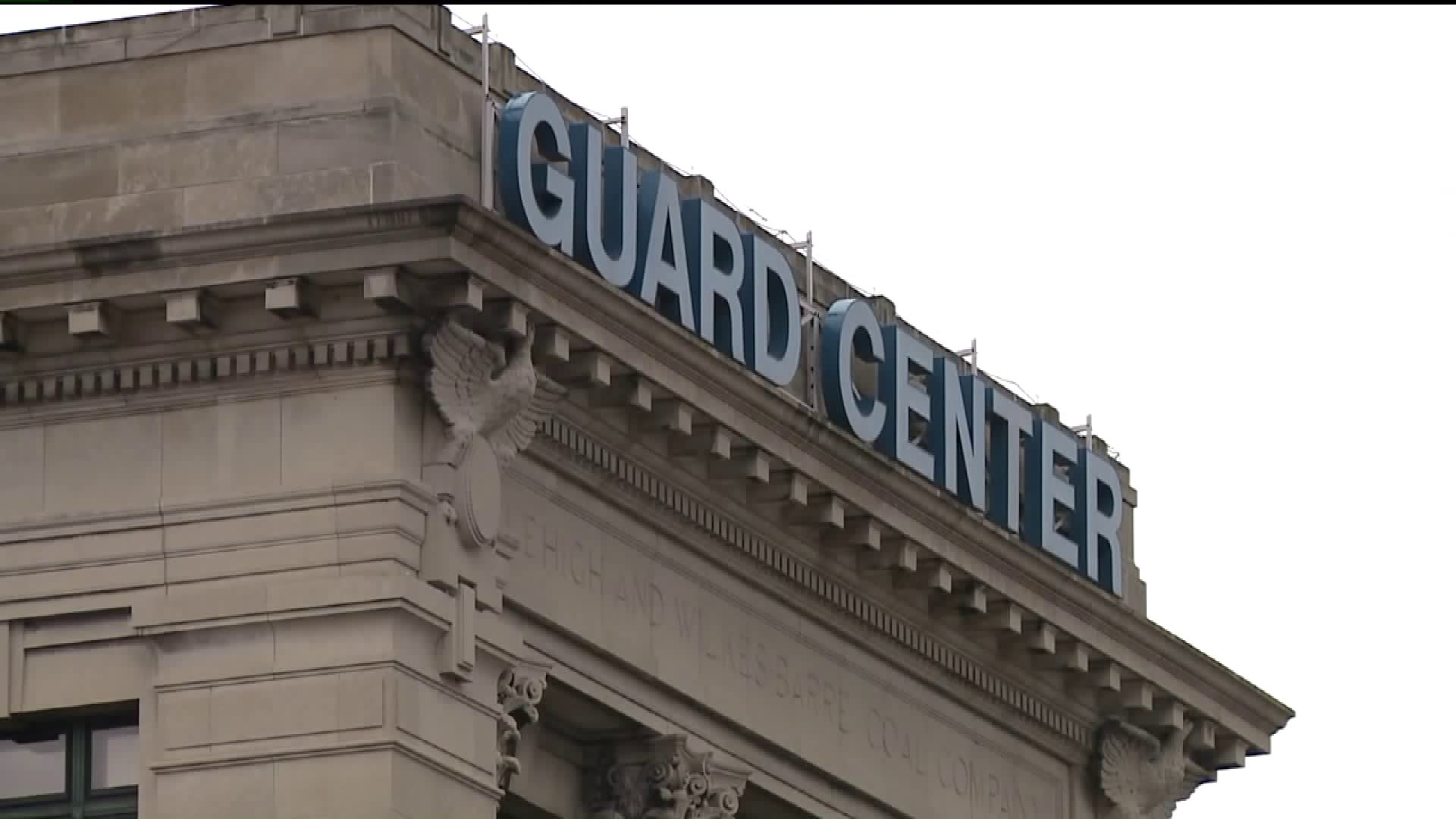 City Leaders: Guard Building Won`t Be Empty After Move to Public Square