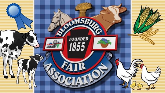 Bloomsburg Fair Free Stage entertainment schedule 2023 | wnep.com