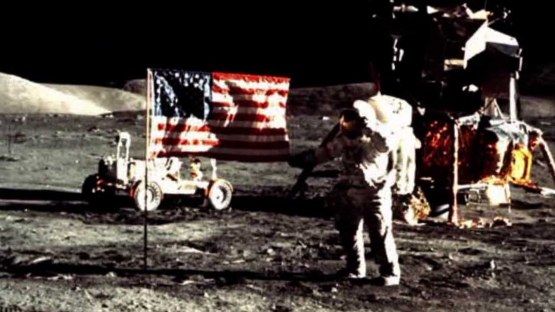 Are The American Flags Still On The Moon | Wnep.com