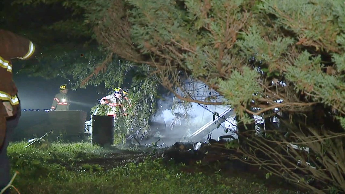House in Luzerne County destroyed by fire | wnep.com